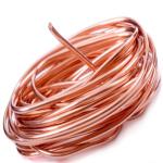 Copper Nickel Alloy Manganin QZ6J12 QZ6J13 QZ6J8 Soldering Nickel Plated Copper