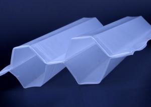 Quality UV Protection Lamella Media PVC Oblique Pipe Honeycomb Tube Settler wholesale