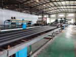Nitrile Rubber Foam AC Sponge Thermal Insulation Pipe Extruder Machinery