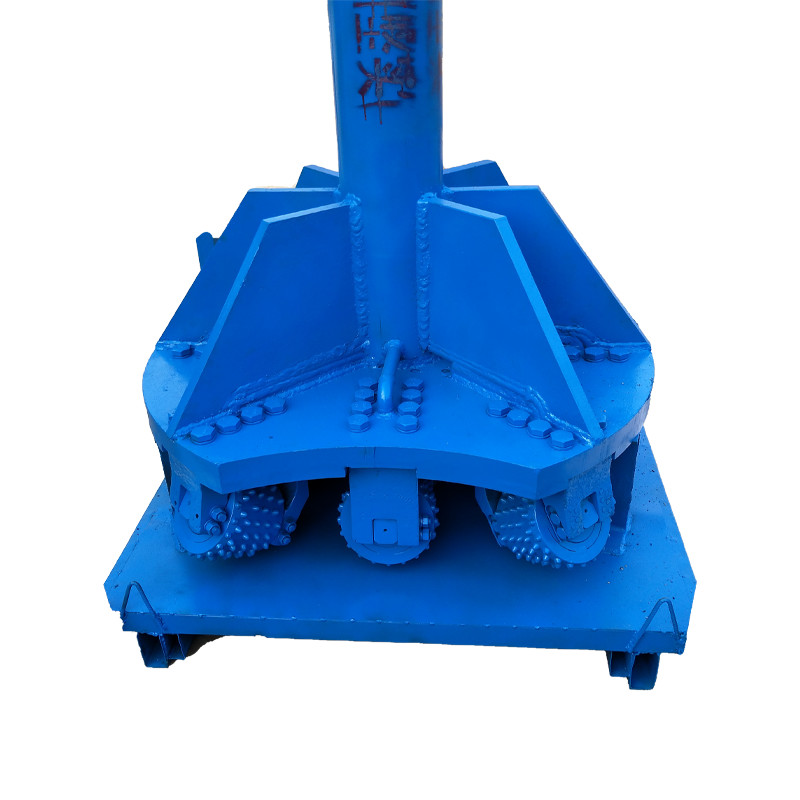 Factory Assembled Drill Bit Hole Opener 1300mm For Water Well Drilling
