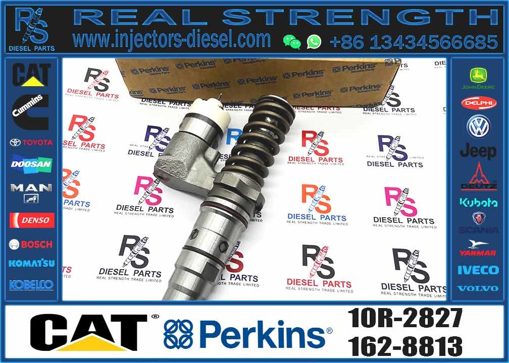 Excavator Parts 3116 Engine Injector 0R-8483 0R-3002 0R-8477 0R-3190 0R-8473 4P-2995 Fuel Injector For Excavator