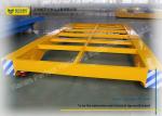 CNC Cutting Heavy Duty Flatbed Traile With Unlimited Running Distance