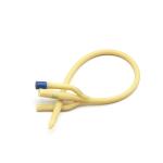 Disposable 22 French 3 Way Foley Catheter Silicon Coated for hospital
