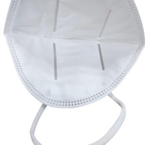 Quality Anti Bacterial Lightweight Hospital Respirator Mask wholesale