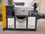 380V Bottle Washing Line , 300kg/H Film Washing Machine