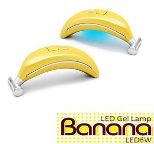 Quality Banana 6W LED Gel Lamp wholesale