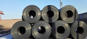 Quality High-strength Steel Coil ASME SA514/SA514M Grade T Carbon and Low-alloy wholesale