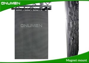 Quality Pitch 7.8mm Indoor Full Color LED Display RGB , Music Tour High Brightness LED Display SMD 3528 wholesale