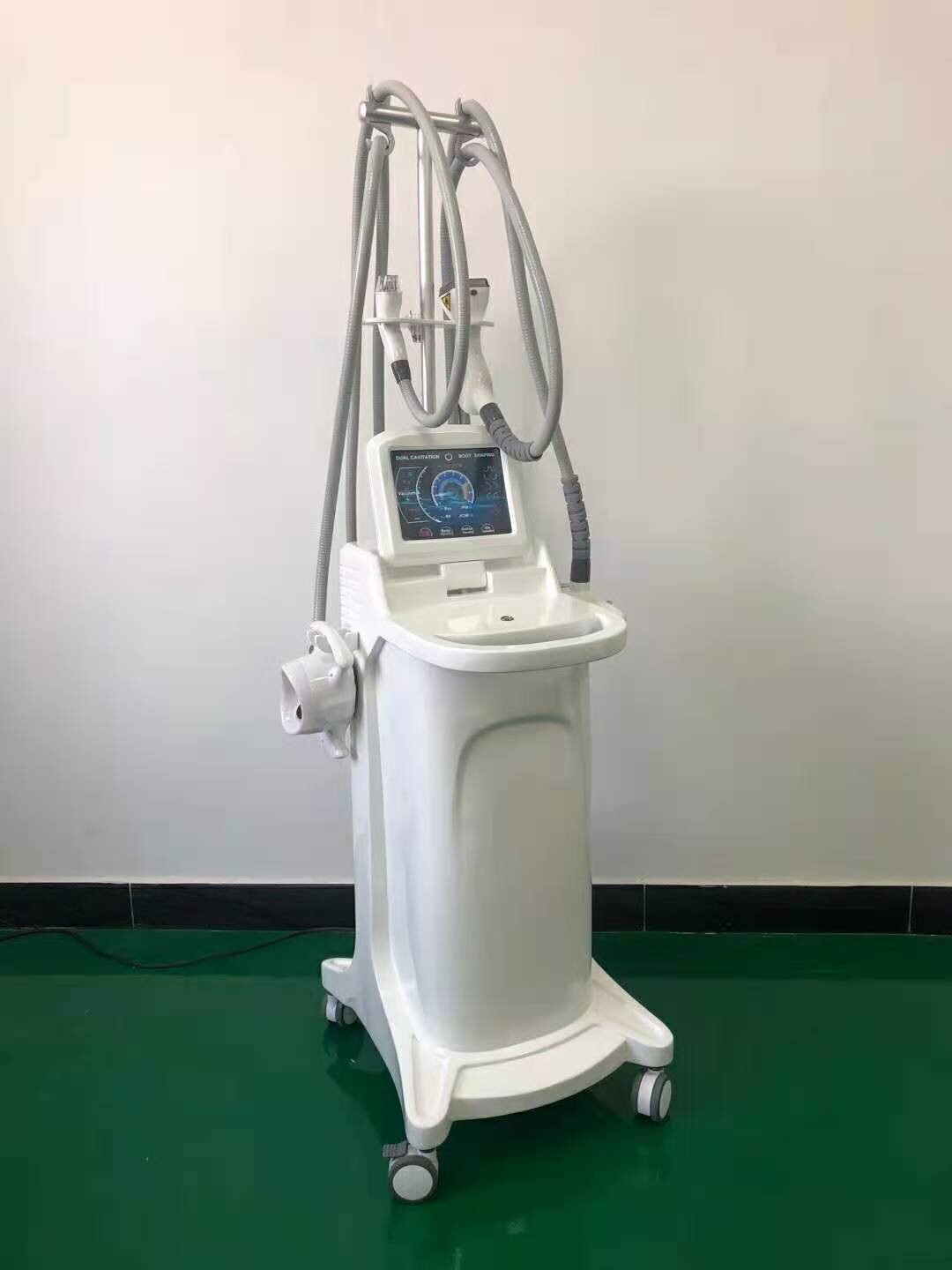 3 In 1 Body Sculpting Equipment , Salon Body Shaping Slimming Machine