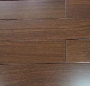 Quality Prefinished Exotic Brazilian Teak/Cumaru Solid Hardwood Flooring wholesale