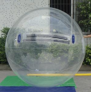 Quality Transparent Water Walking Ball for Inflatable Pool Play wholesale