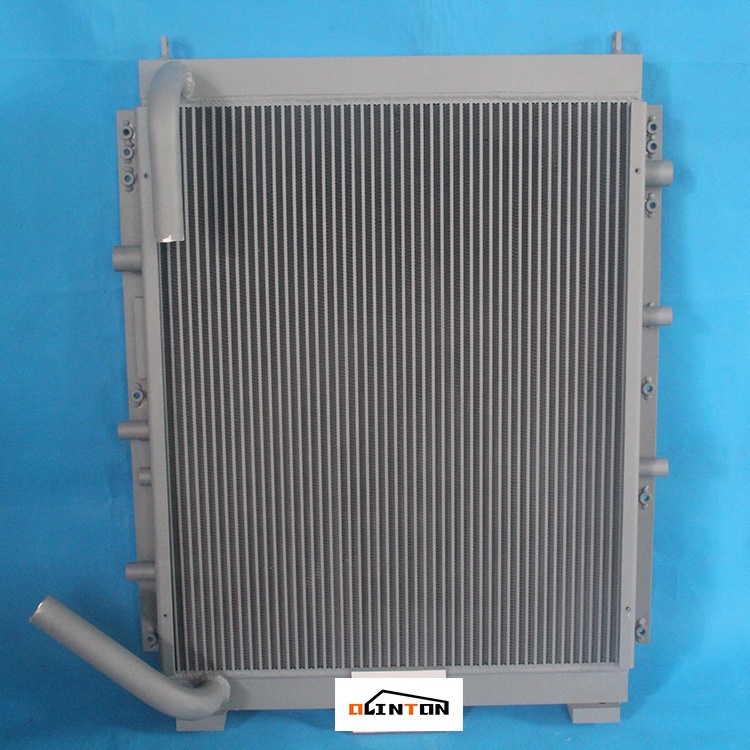 EX220-5 EX230-5 EX270-5 Hydraulic Oil Cooler Assy 4380050 for Your Excavator Upgrade