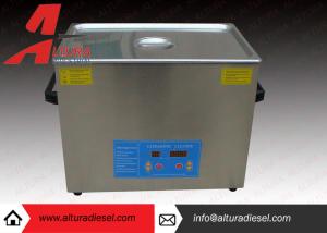 Quality Stainless Steel Digital Ultrasonic Cleaners TSX-600ST for Metal Parts wholesale