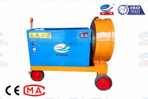 Quality Wear Resistance Industrial Hose Pump Chemical Liquid Use With Cycloidal Reducer wholesale
