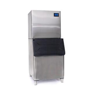 Quality 1100W 650g Filling Capacity Crescent Ice Maker Machine for Big Capacity Ice Production wholesale