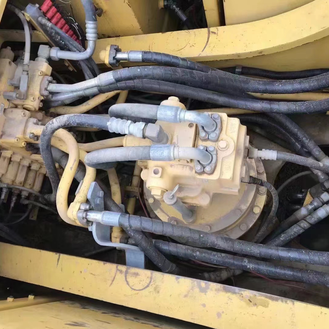 125KW Komatsu PC240 Excavator Used Japan Original PC240 Hydraulic Crawler Excavator