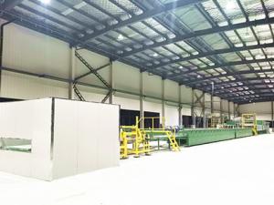 Quality FRP Sheet Forming machine wholesale
