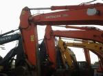 Used Hitachi Zx330 Excavator