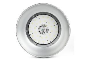 Quality Aluminum Alloy Led High Bay Light Housing Ip65 92% Lens Transmittance wholesale
