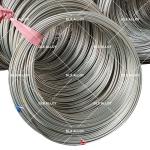 SS 825 825E Control Lines Pipe N08825 Heat Treated Oil And Gas Control Lines
