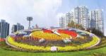 movement of floral clocks up to 6m diameters-GOOD CLOCK (YANTAI)TRUST-WELL CO