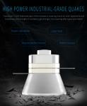 4 Gallon 40kHz 15L Medical Tools Ultrasonic Cleaner
