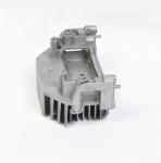 Aluminum Alloy Die Casting Factory Aluminum Lens Shell Die Casting Machining