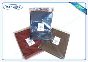 Quality Individual Packing Overseas Stable Uniformity Disposable Tablecloths Nonwoven Fabric wholesale