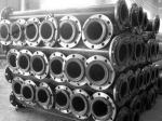 Wear Resistant Rubber Lined Pipe