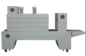 Quality Automatic PET Steam Shrink Sleeve Label Applicator PVC Stretch Film Automatic Shrink Sleeve Labeling Machine wholesale