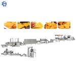 Doritos Corn Extruder Chips Making Machine MT65 MT70 MT85