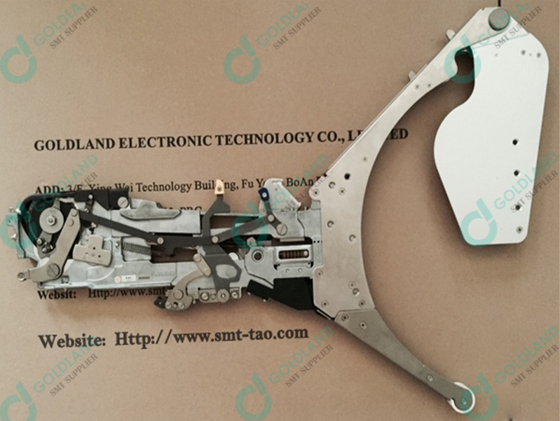 SMT spare parts AF16FS ATF 16mm Deep Pocket JUKI Feeder E4003706AB0 for JUKI smt pick and place machine