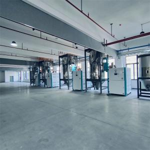 Quality Energy Efficient 40-16000L Capacity Hopper Dryer For Hygroscopic Plastics wholesale