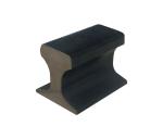 GB Standard Q235 Material Light Steel Rail 24KG