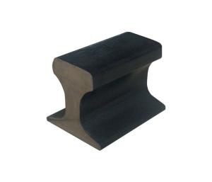 Quality GB Standard Q235 Material Light Steel Rail 24KG wholesale