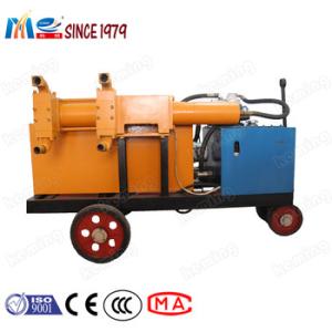 Quality CE Electric Cement Grouting Machine Conveying Distance 100-200m Concrete Grout Pump wholesale