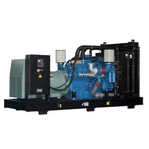 Quality Fuel 0 or-10 Light Diesel Oil Electric 550/630/800/880/1000 kw kva Generator wholesale