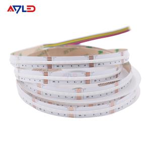 China 16.4 Ft Alexa Controllable RGB LED Strip Outdoor Christmas Lights Living Room Garage Ceiling on sale