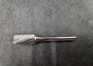 Quality YG6 Dental 8Pcs Double Cut Carbide Burr Cutting Tools wholesale