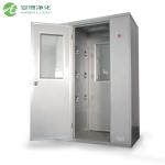Person/Cargo Stainless Steel Air Shower Rooms for Different Industries