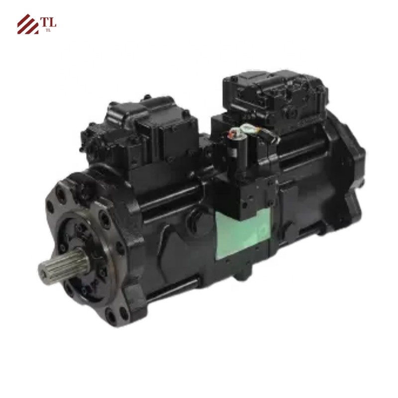 Durable Hydraulic Main Pump K3V112DT for Excavator EC210B EC210C EC240B Energy Mining