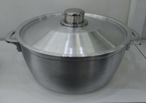 Quality ALUMINIUM CASSEROLE, CALDERO, COOKWARE wholesale