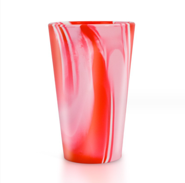 Snack Silicone Training Cup for Babies Leak-Proof Design Drinkware Type Cups Saucers