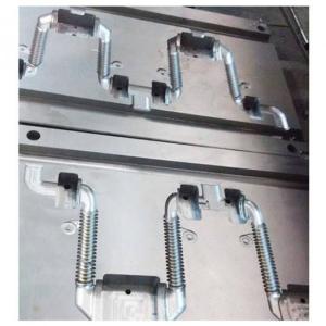 Quality Durable P20 Silicone Compression Molding Chromeplate Surface Coating wholesale