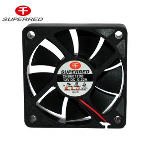 Quality 2021 China Top Brand 60x15mm waterproof cooling fan low noise wholesale