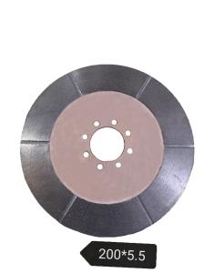 Quality Outer Diameter 200mm Thickness 5.5mm Copper Strip Substrate wholesale