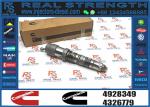 Injector 4928349 Diesel Common Rail Injectors for Diesel Engine Parts