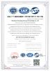 HK LIANYIXIN INDUSTRIAL CO., LIMITED Certifications