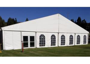 Quality Wedding Conference 20mx40m Aluminum outside event tents wholesale