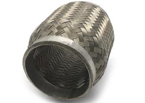 Quality Length 305mm Diameter 51mm Auto Exhaust System Flex Pipe wholesale